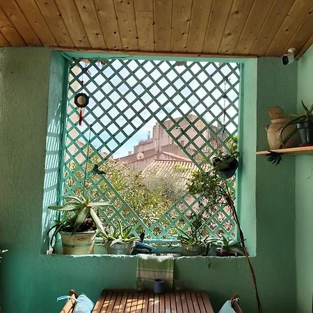 Apartament La Terrasse Du Mole Sète