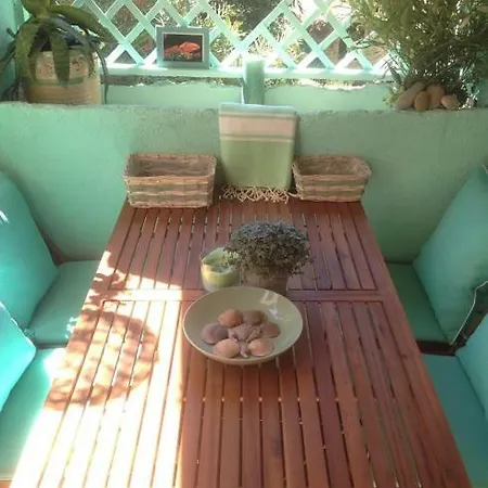 Apartament La Terrasse Du Mole Sète