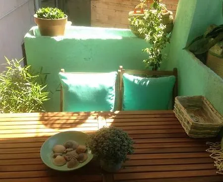 La Terrasse Du Mole *