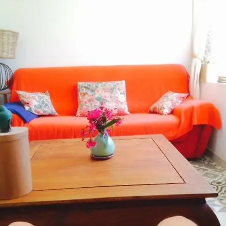 Apartamento La Terrasse Du Mole *